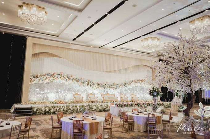 Swissotel PIK, 10 Jul '21 by Pisilia Wedding Decoration - 027