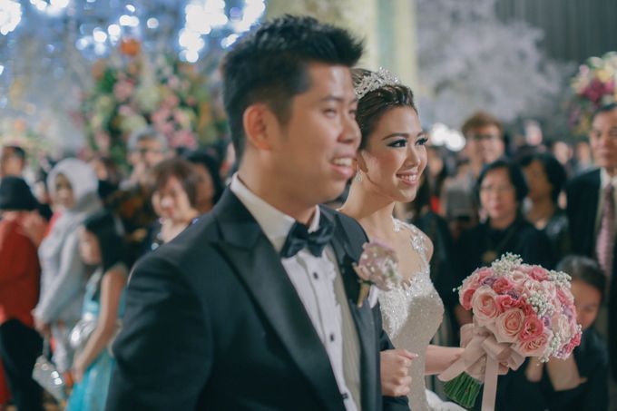 Maurice & Natasya Jakarta Wedding by Ian Vins - 033 Maurice & Natasya Jakarta Wedding by Ian Vins - 033