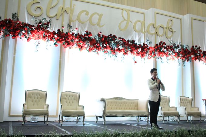 Engagement Hotel Pullman Central Park Jakarta - MC Anthony Stevven by Casablanca Design - 012