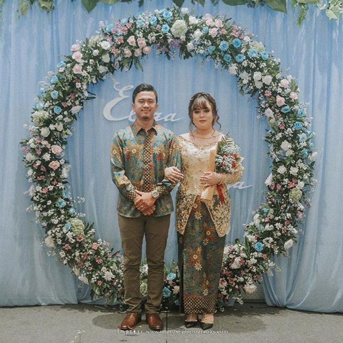 Engagement Day Eliza & Raga by Lidyasandy Fashion Studio - 001 Engagement Day Eliza & Raga by Lidyasandy Fashion Studio - 001