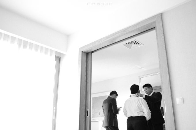 Lucas & Nadia Wedding by Adity Pictures - 031