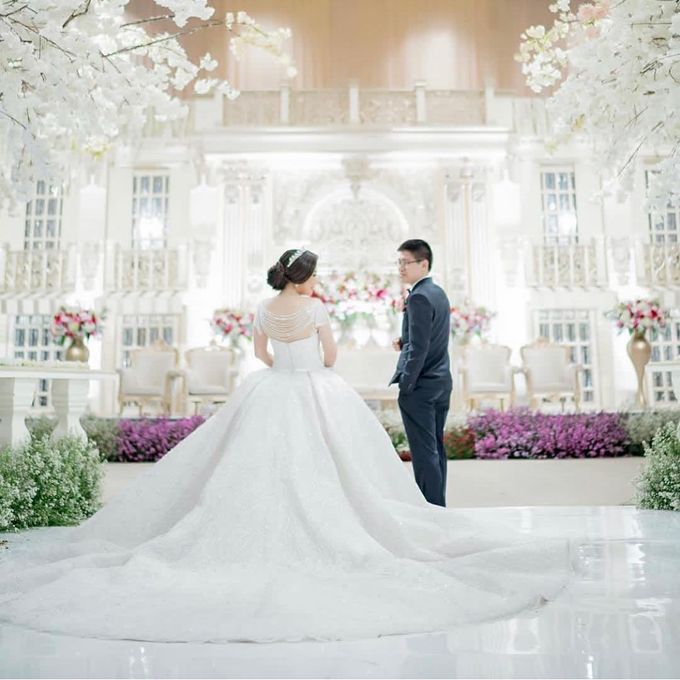 The Wedding of Steven & Siska by Bloom Gift - 003 The Wedding of Steven & Siska by Bloom Gift - 003