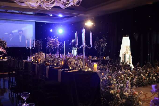 MC Wedding Intimate Ayana Midplaza Jakarta - Anthony Stevven by LeNovelle Cake - 001 MC Wedding Intimate Ayana Midplaza Jakarta - Anthony Stevven by LeNovelle Cake - 001
