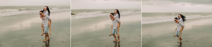 PRE - WEDDING DANIEL & KARINA BY HENOKH WIRANEGARA by All Seasons Photo - 044