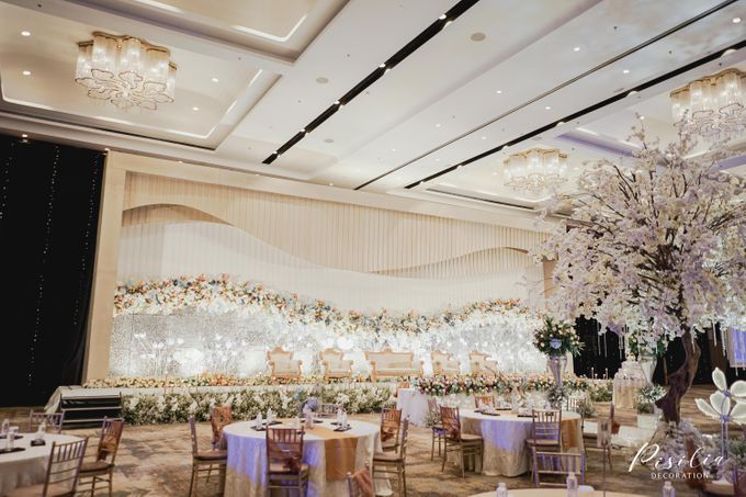 Swissotel PIK, 10 Jul '21 by Pisilia Wedding Decoration - 028