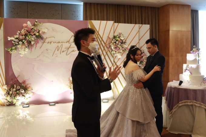 MC Wedding Intimate Hotel Mulia Jakarta - Anthony Stevven by Anthony Stevven - 018 MC Wedding Intimate Hotel Mulia Jakarta - Anthony Stevven by Anthony Stevven - 018