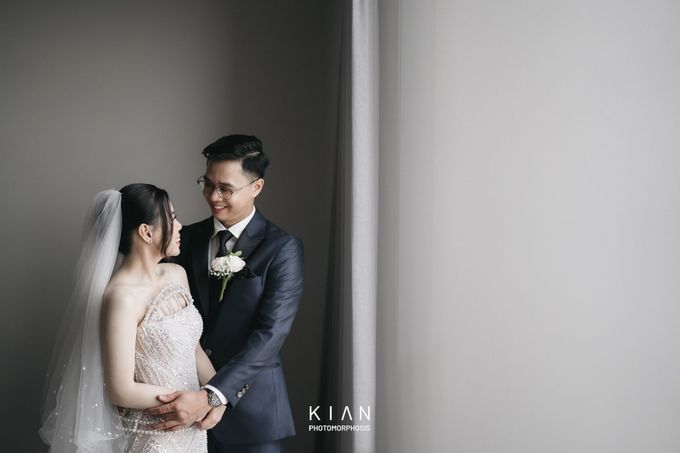 The Wedding Of Calvin & Winny by Ohana Enterprise - 009
