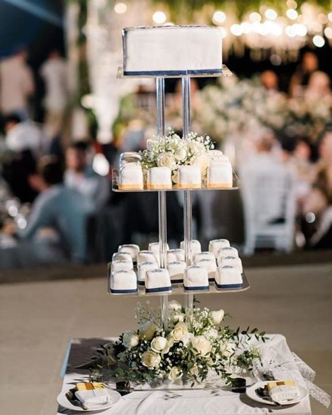 The Wedding Cake Of Guzel & Dima by Moia Cake - 006 The Wedding Cake Of Guzel & Dima by Moia Cake - 006