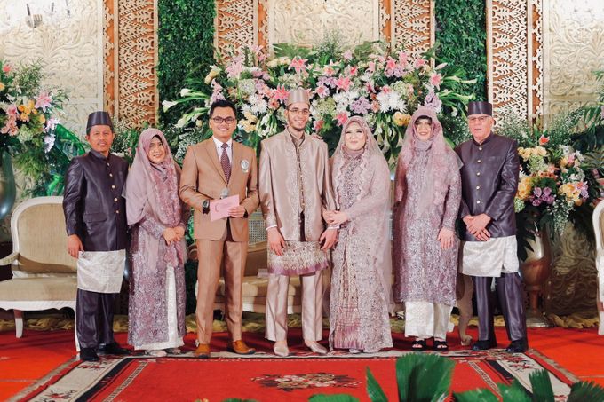 Nisa & Nassim Wedding by HENRY BRILLIANTO - 016