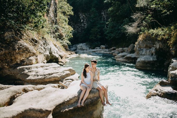 Sumba Prewedding Linda & tommy by StayBright - 019