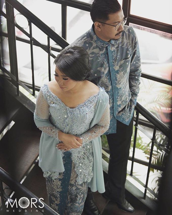 The Engagement of Arief & Scilla by MORS Wedding - 013