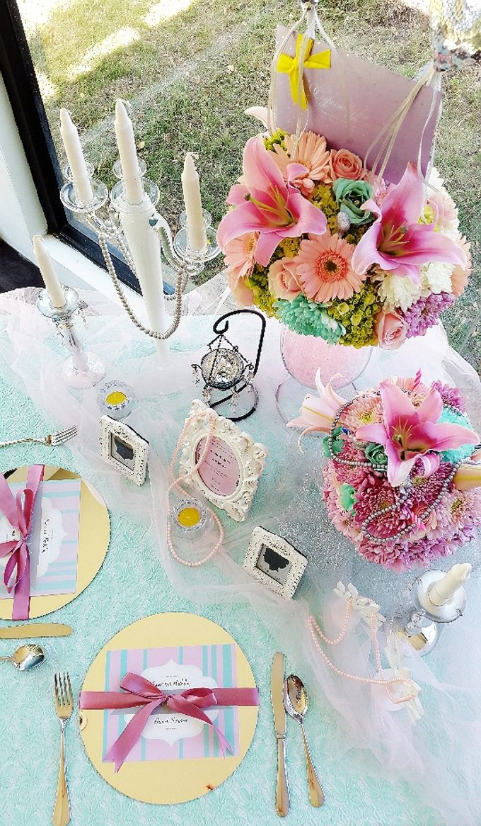 SWEET CANDY PRINCESS by Roseveelt Florist - 004 SWEET CANDY PRINCESS by Roseveelt Florist - 004