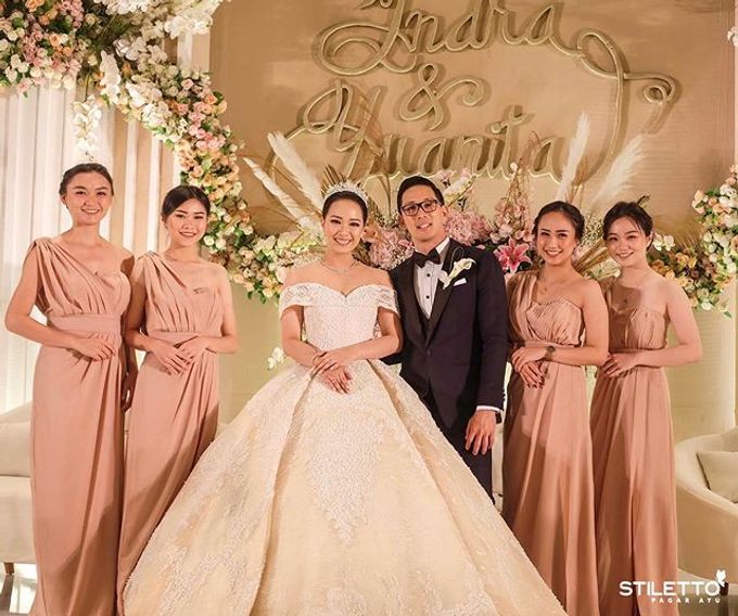 Wedding 2019 ( Part I ) by STILETTO PAGAR AYU - 007 Wedding 2019 ( Part I ) by STILETTO PAGAR AYU - 007
