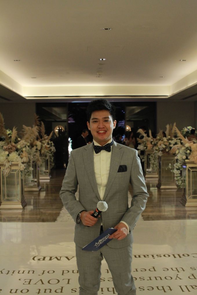 MC Wedding Intimate OnFive Grand Hyatt Jakarta - Anthony Stevven by Grand Hyatt Jakarta - 005 MC Wedding Intimate OnFive Grand Hyatt Jakarta - Anthony Stevven by Grand Hyatt Jakarta - 005