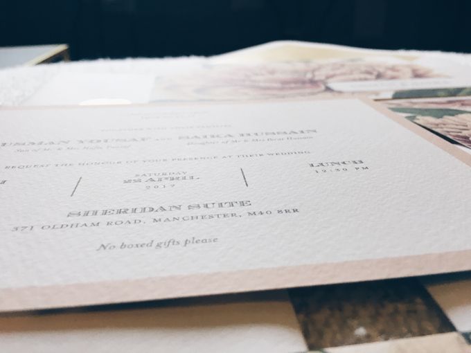 Lush Peonies by Spinsugar Stationery - 002 Lush Peonies by Spinsugar Stationery - 002