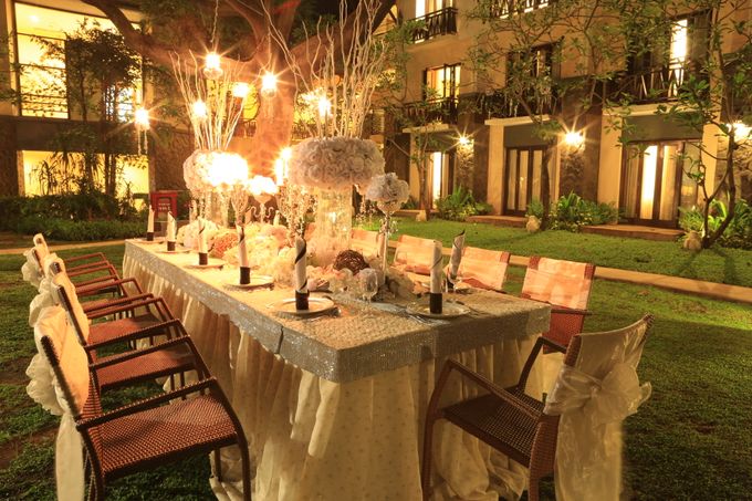Wedding Package by Novotel Surabaya Hotel & Suites - 004 Wedding Package by Novotel Surabaya Hotel & Suites - 004