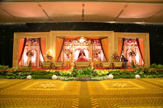Wedding at Bidakara by Hotel Bidakara Grand Pancoran Jakarta - 005 Wedding at Bidakara by Hotel Bidakara Grand Pancoran Jakarta - 005