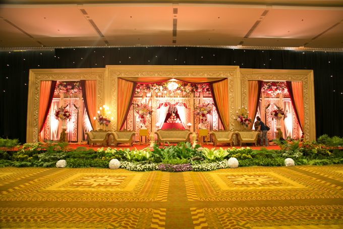 Wedding at Bidakara by Hotel Bidakara Grand Pancoran Jakarta - 005