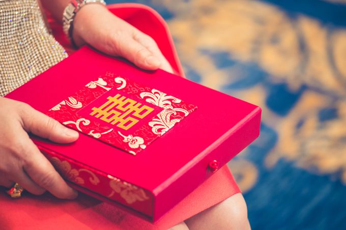 Alex & Merry Wedding by LeNovelle Cake - 006