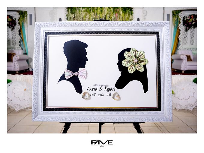 Wedding From Anna + Riyan by FAME PHOTO - 009