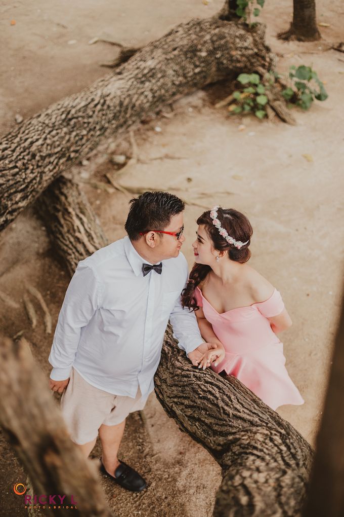Prewedding of Nico - Lina by Ricky-L Photo & Bridal - 003 Prewedding of Nico - Lina by Ricky-L Photo & Bridal - 003