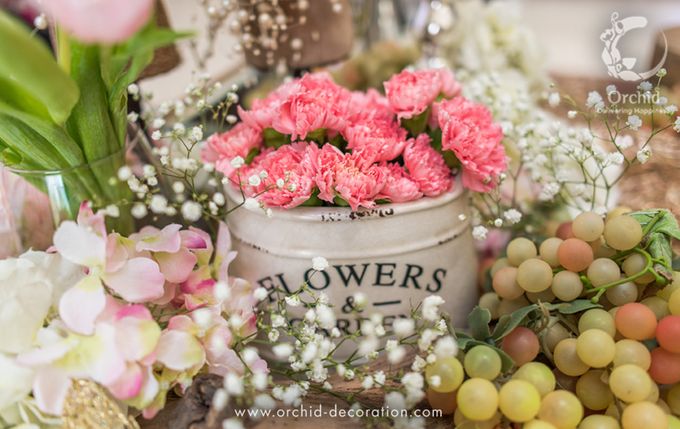 Live & Love by Orchid Florist and Decoration - 007