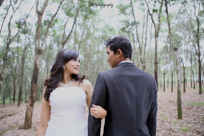 Ary&Melanie Prewedding by NC Photography - 006