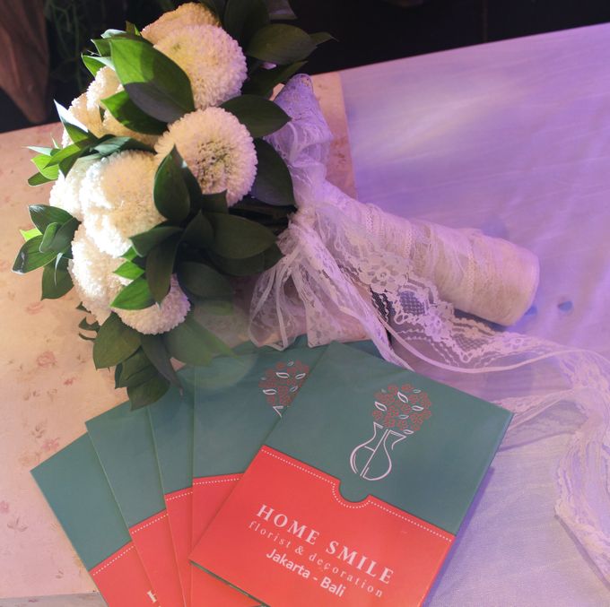 HAND BOUQUET & KORSASE by Home Smile Florist - 007 HAND BOUQUET & KORSASE by Home Smile Florist - 007