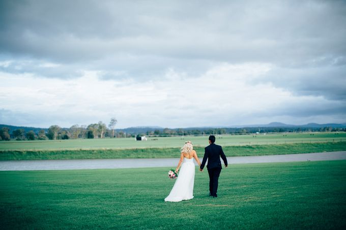 Tarryn and Michael - Beaudesert Gold Coast Wedding by Figtree Wedding Photography - 005