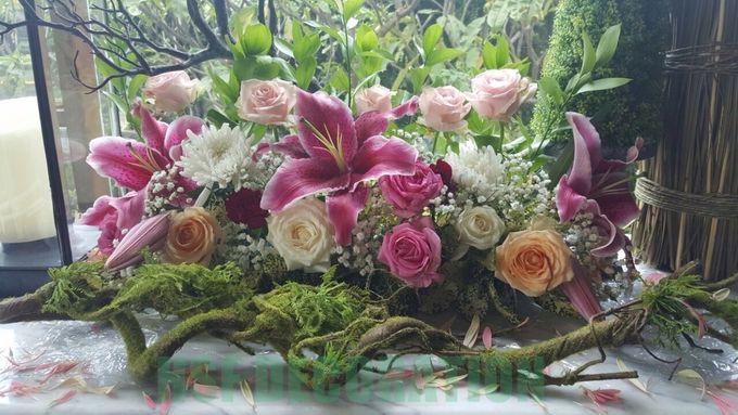 Dekorasi Ulang Tahun by Home Smile Florist - 005 Dekorasi Ulang Tahun by Home Smile Florist - 005