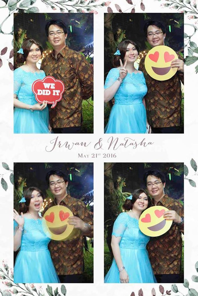 the wedding of irwan & natasha by Moments To Go - 005