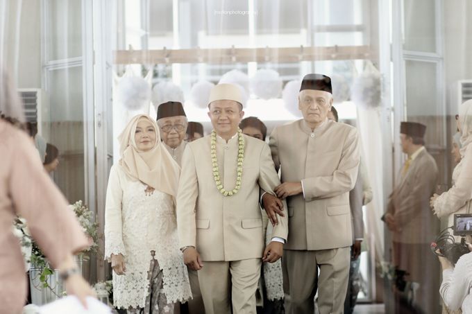 Irma & Nugi Wedding by Malaka Hotel Bandung - 003