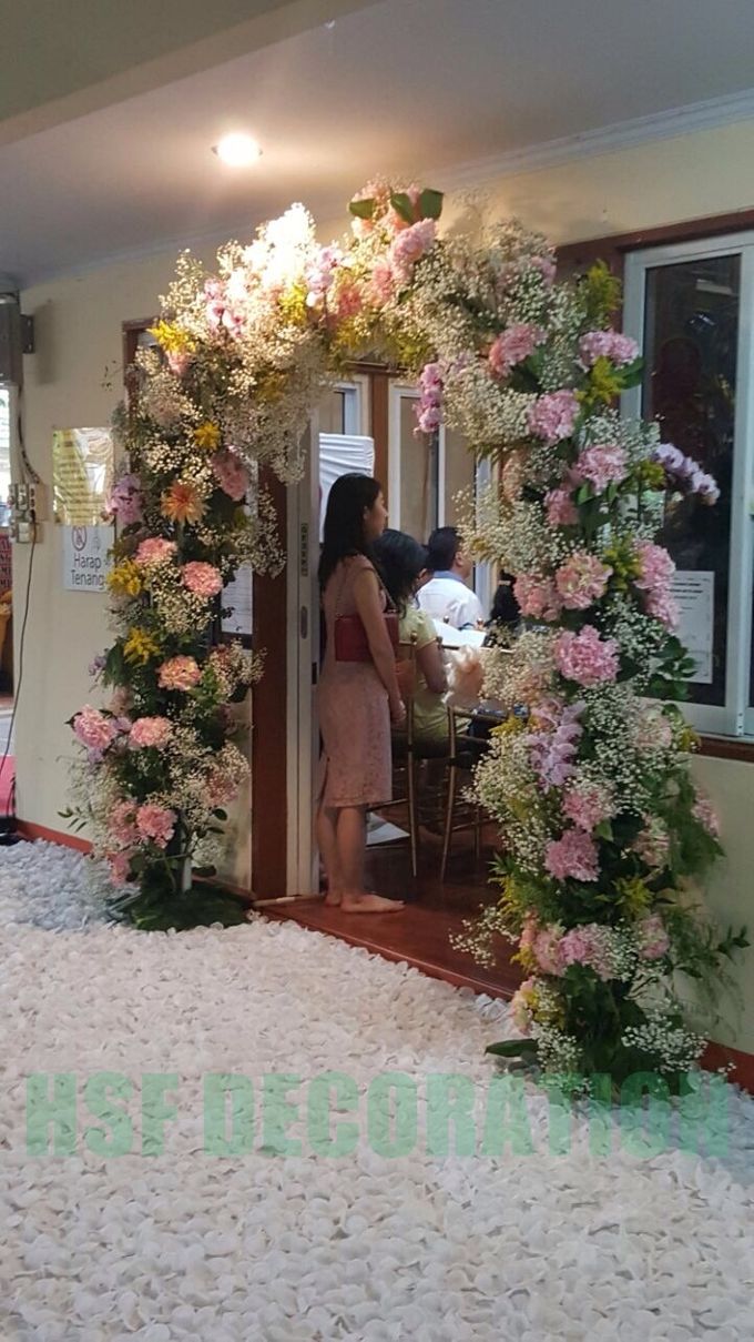 Pemberkatan di Vihara by Home Smile Florist - 005 Pemberkatan di Vihara by Home Smile Florist - 005