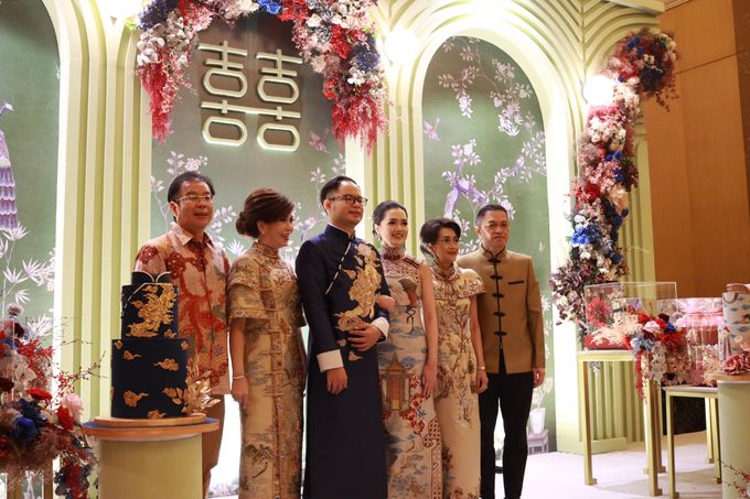 MC Sangjit Hotel Mulia Ballroom - Anthony Stevven by LeNovelle Cake - 023 MC Sangjit Hotel Mulia Ballroom - Anthony Stevven by LeNovelle Cake - 023