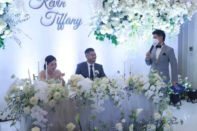 MC Wedding Intimate at Hermitage Jakarta - MC Anthony Stevven by Anthony Stevven - 013