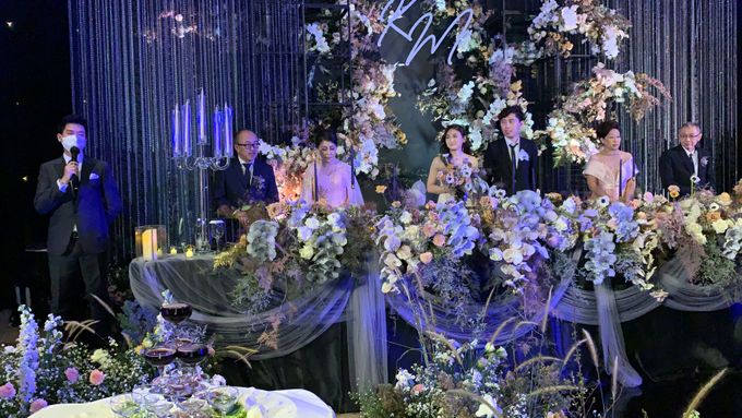 MC Wedding Intimate Ayana Midplaza Jakarta - Anthony Stevven by LeNovelle Cake - 009 MC Wedding Intimate Ayana Midplaza Jakarta - Anthony Stevven by LeNovelle Cake - 009