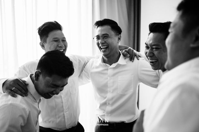 The Wedding Of Calvin & Winny by Ohana Enterprise - 010