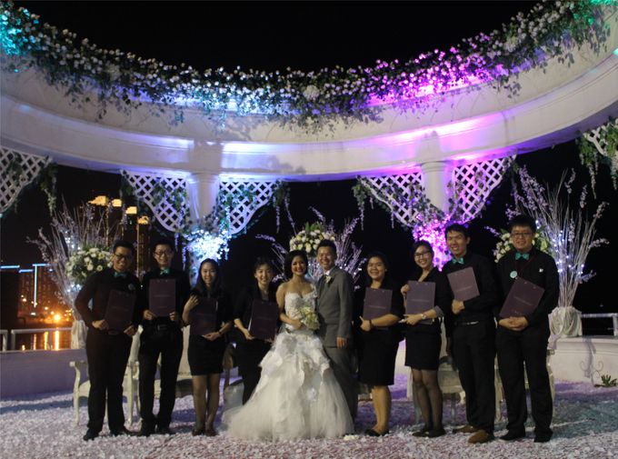 The Wedding of Teddy & Irene by WedConcept Wedding Planner & Organizer - 010 The Wedding of Teddy & Irene by WedConcept Wedding Planner & Organizer - 010