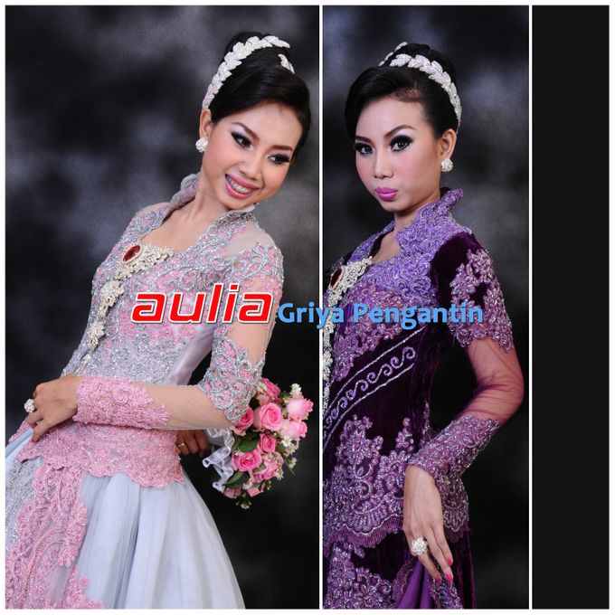 The newest by AULIA Sanggul & Hijab - 003 The newest by AULIA Sanggul & Hijab - 003