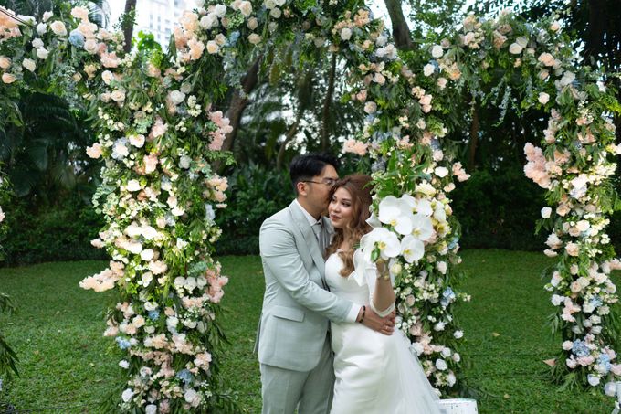 ROMANTIC FLORAL AT AYANA MIDPLAZA JAKARTA by Cerita Kita Organizer - 002