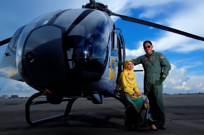 Prewedding Angga & Qori by creative photography - 011