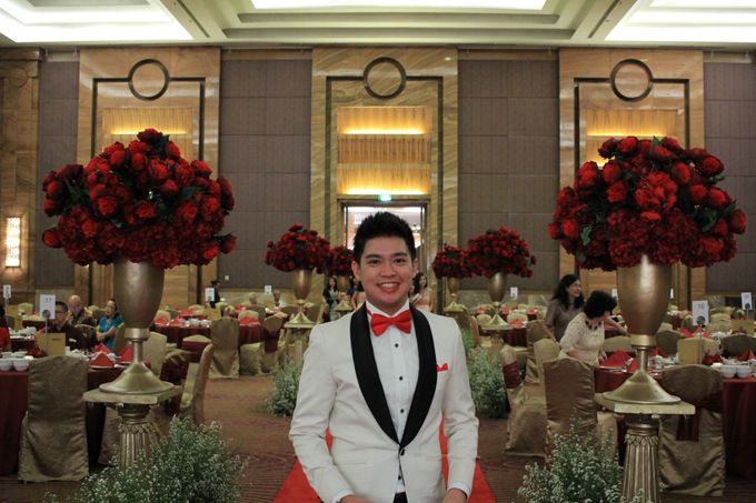 Engagement Hotel Pullman Central Park Jakarta - MC Anthony Stevven by Casablanca Design - 008