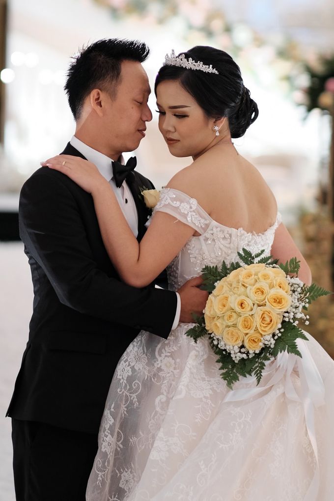 Wedding Of Noveanto & Widia by Ohana Enterprise - 002