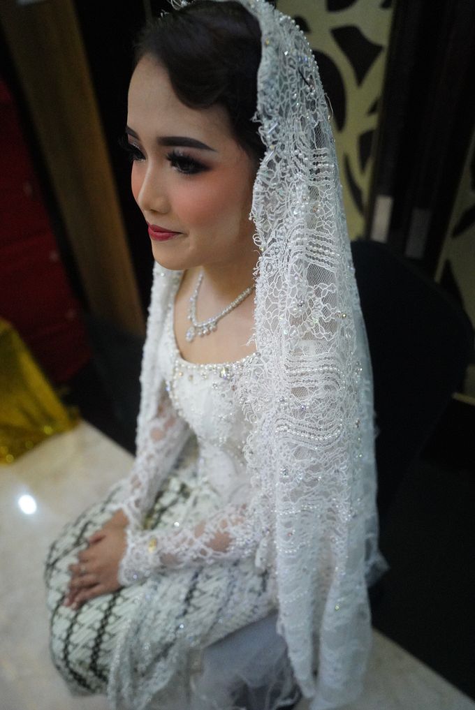 Wedding Rachima by Zia Brides Make Up Artist & Kebaya - 013