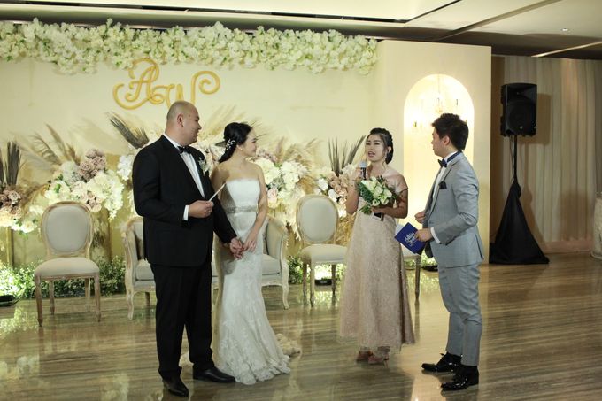 MC Wedding Intimate OnFive Grand Hyatt Jakarta - Anthony Stevven by Grand Hyatt Jakarta - 016 MC Wedding Intimate OnFive Grand Hyatt Jakarta - Anthony Stevven by Grand Hyatt Jakarta - 016