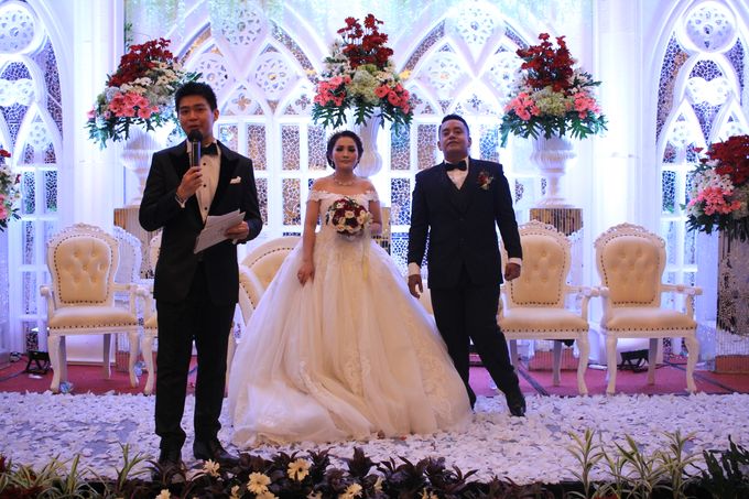 MC Wedding Best Western Kemayoran - MC Anthony Stevven by Anthony Stevven - 008