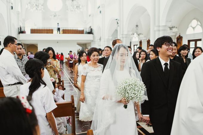 Gito & Merry Wedding by Adity Pictures - 028