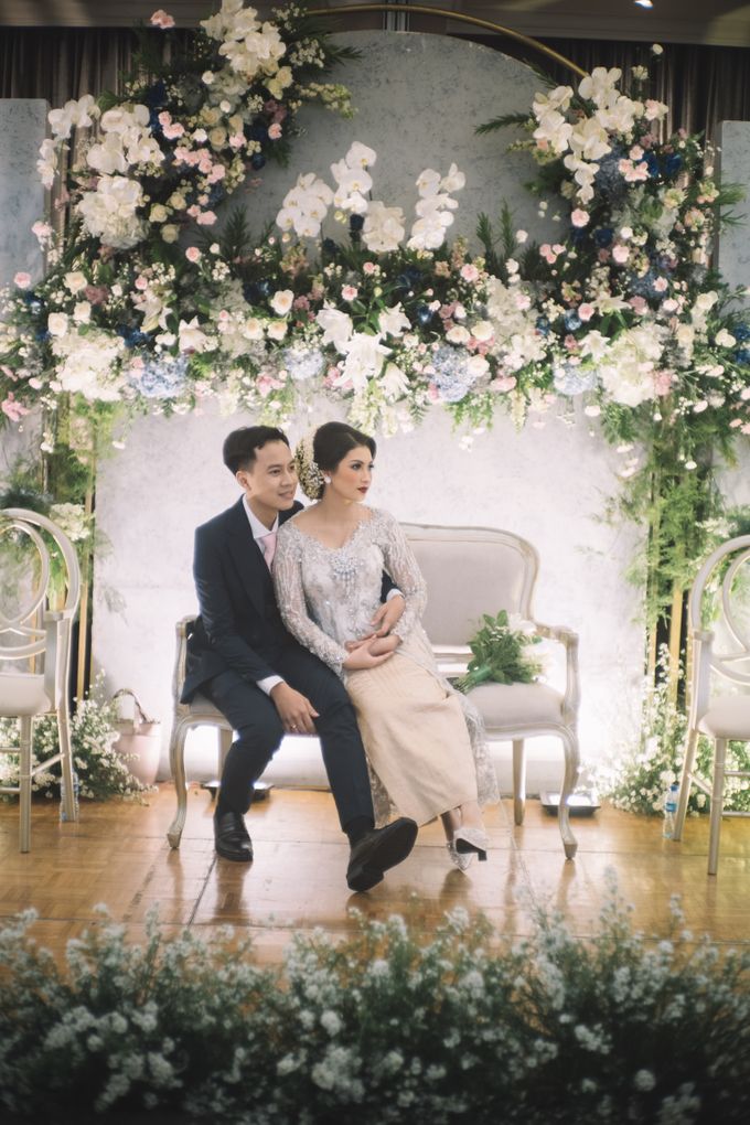 The Wedding of Karina & Adrian by Cassia Decoration - 014