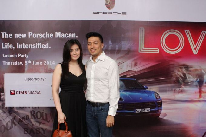 Launching Porsche Macan by Indeframe Photo Corner - 001