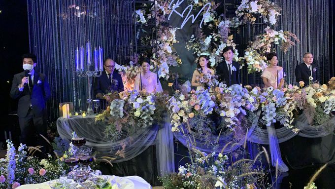 MC Wedding Intimate Ayana Midplaza Jakarta - Anthony Stevven by LeNovelle Cake - 010 MC Wedding Intimate Ayana Midplaza Jakarta - Anthony Stevven by LeNovelle Cake - 010